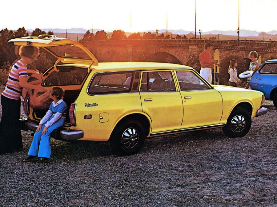  Datsun 610 Wagon 1974 года  (фото 1 из 1)